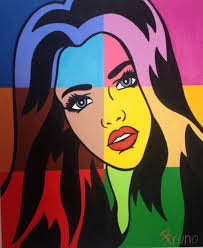 Колумбийский художник. Bruno Angel