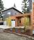 Farmhouse Detached Garage With Breezeway