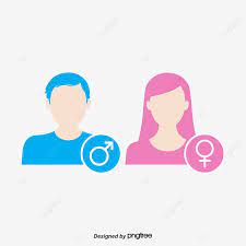 Vector Gender Symbol Pink Girl Blue Man Vector Gender Symbol Png And Vector With Transparent Background For Free Download Pink Girl Pink Painting Mother S Day Background