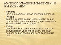 Apakah belajar matematika itu mudah? 5 Teknik Anak Personal Home Tuisyen Cikgu Shahrul Facebook