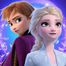 مغامرات ملكة الثلج من Disney لعبة مطابقة جديدة Disney Frozen New Match 3 Games Disney Princess Wallpaper