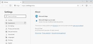 Download the new microsoft edge based on chromium. Microsoft Edge Stable And Beta Based On Chromium 76 Leak Online Available For Download