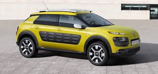 Annonces citroen c4 cactus d'occasion. Presentation Citroen C4 Cactus