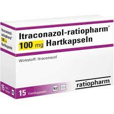 Zubereitung „itraconazol ist in tabletten, kapseln, als lösung (flüssig) oder salbe. Itraconazol Ratiopharm 100 Mg 14 St Shop Apotheke Com