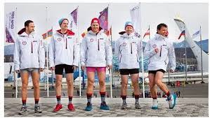 Image result for норвежские кёрлингисты