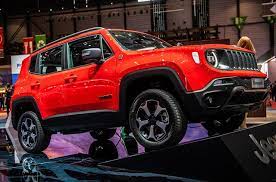 New for this model is a redesigned front fascia, new grille surrounds, wheels and updated headlamps. 2021 Jeep Renegade Phev Changes Specs Fca Jeepfca Jeep