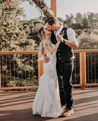 The dress is not in lavanda color , it's more in dusty rose plus ivory. How To Bustle Your Wedding Dress Essense Designs