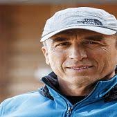 The Greek climber who aims to conquer once again the highest peaks of the  world