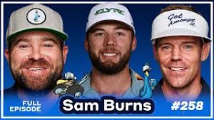Sam Burns explains 'multiple problems' with slow play, has 1 bold solution