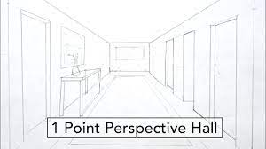 Feb 11, 2021 · it's hard to ignore a to do list when you are faced with it every time you come in or out of the house. How To Draw A 1 Point Perspective Hallway Doors Rug Table Included Youtube