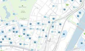 Ips credit card meters accept quarters, as well as mastercard and visa debit/credit cards. 2021 Map Of Free Parking In Boston Spotangels