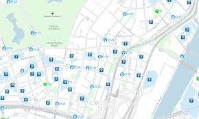 Ips credit card meters accept quarters, as well as mastercard and visa debit/credit cards. 2021 Map Of Free Parking In Boston Spotangels