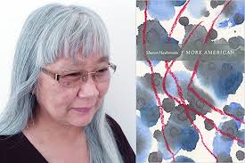 Memories are explored as ghosts from our past in Sharon Hashimoto's poetry  collection 'More American'