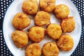 Haluskan kentang dengan cara diulek/ditumbuk. Resep Mudah Bikin Perkedel Ayam Cincang Yang Lembut Dan Gurih