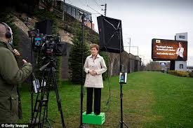 Read the latest nicola sturgeon headlines, on newsnow: Nicola Sturgeon Announces Virtual Election Tour Of Scotland Diazhub