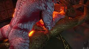 Baldurs Gate Dragonborn (dnd) 5 Fingers 2023 - Lewd.ninja