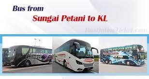 Pantai hospital sungai petani is one of 14 hospitals operated by pantai holdings sdn bhd (pantai group), which is part of parkway pantai limited pantai hospital sungai petani offers a selection of rooms and services with high quality, personalised care. Sungai Petani To Kuala Lumpur Buses From Rm 38 50 Busonlineticket Com
