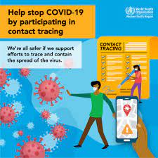 Contact tracing might be great in theory, but it doesn't take into account the behavior of real human users, writes dashlane ceo emmanuel schalit. Covid 19 Advice Protect Yourself And Others Who Western Pacific