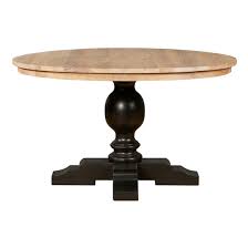 At your doorstep faster than ever. Lyox Wooden Dining Table In Whitewash Oak Top And Black Base Sale