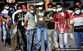 Pekerja di malaysia pemegang permit outsourcing diharuskan pulang atau tukar majikan liputanbmi. Batal Permit Pekerja Asing Tak Diuji Covid 19 Bukan Pendekatan Betul Kata Majikan Free Malaysia Today Fmt