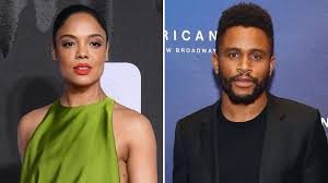 Tessa balfour, countess of balfour (born 1950), british aristocrat. Tessa Thompson And Nnamdi Asomugha To Star In Slyvie Variety