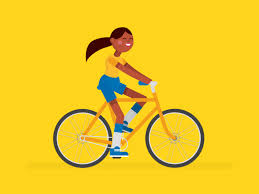 Cycling Motion Design Animation Animation Design Character Design Animation
