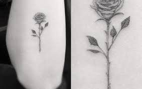 Lili Reinhart Rose Forearm Tattoo 500x500 Jpg 500 500 Rose Tattoos On Wrist Little Rose Tattoos Rose Tattoo Forearm