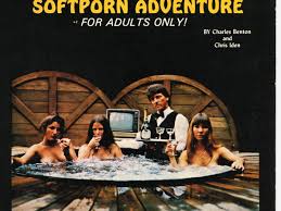 The Odd History of the First Erotic Computer Game - The Atlantic