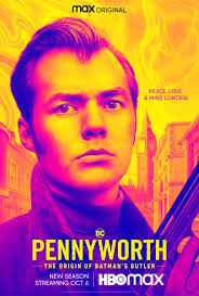 Volledige Cast van Pennyworth
