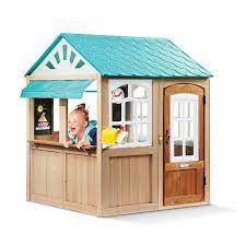 Kidkraft Ocean Front Playhouse Play Houses Diy Playhouse Kidkraft