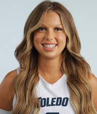 2023 Toledo Women's Volleyball Media Guide