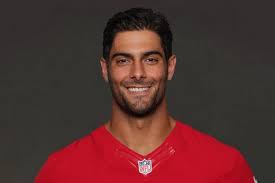 Birthday, bio, family, parents, age, biography, born (date of birth) and all information about jimmy garoppolo. Fgzej7opwettym