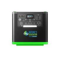 Lithium 6000 Power Station | Whole House Power Station