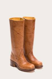 When you receive your boots, always try them on in the afternoon for the best true fit, as that's when your foot tends to be at its largest. Campus 14l The Frye Company