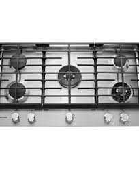 kitchenaid 36 5 burner gas cooktop