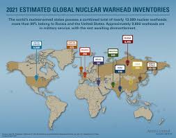 This path would be made more sustainable if increased attention were paid to the social. Nuclear Weapons Who Has What At A Glance Arms Control Association