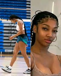 Angel Reese net worth 2 million. CC 4 million. Enough said. Tim Naanlykeme  Tbo Fred Jones Sir Moonson