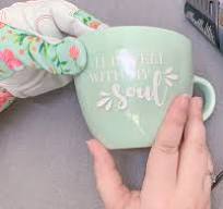 A Guide to Adding Iron On Vinyl to Curved Surfaces - Happily ...