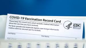 Despite the coronavirus pandemic affecting billions of people around the world, various vaccines have started making their way to the market — and hope for a slowdown in the spread of the virus is on the horizon. Mandates Give Rise To Booming Black Market For Fake Vaccine Cards