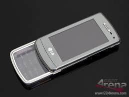 LG GD900 Crystal pictures, official photos