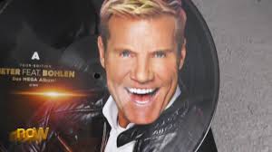 Dieter günter bohlen (german pronunciation: Dieter Feat Bohlen Das Mega Album 2019 Limited Edition Modern Talking Blue System Vinyl Lp Unboxing Youtube