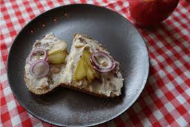 Ganseschmalz Mit Apfel Und Zwiebel