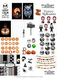 5.0 out of 5 stars. Nightmare Before Christmas Planner Printable Plannermummy Happy Planner Printables Christmas Planner Free Planner Stickers