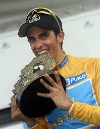 Sigue la última hora y toda la actualidad en okdiario. Alberto Contador Hace Historia Ultimas Noticias De Deportes Cadena Ser