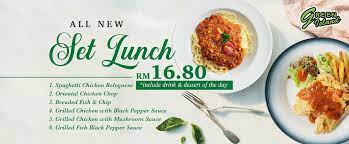 Off the coast of taitung, taiwan's green island lyudao is a natural paradise. Green Island Western Food Home Bayan Lepas Menu Prices Restaurant Reviews Facebook