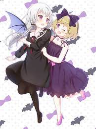 Tonari No Kyuuketsuki San Ma Ca Rồng
