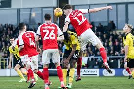 Learn all about the career and achievements of harry souttar at scores24.live! Joey Barton S Praise For Stoke City S Harry Souttar In Fleetwood Town Win At Burton Albion Derbyshire Live