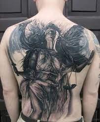 In the post, you can find masculine as well as feminine tattoos to enlighten your skin. 68 Fabulous Back Tattoos