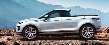 Overall, edmunds users rate the 2020 range rover sport 3.0 on a scale of 1 to 5 stars. 2020 Range Rover Evoque Pickup Rendering Is A Mess Autoevolution