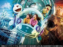 Nobita decided to go back in time to meet his grandmother. Stand By Me Doraemon 2 Film Gets Attraction At Universal Studios Japan On August 4 Interest Anime News Network